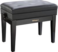 BANQUE DE PIANO ROLAND RPB-400PE Avec Compartiment À Partitions