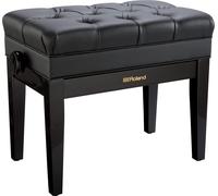 BANQUE DE PIANO ROLAND RPB-500BK Avec Compartiment Pour Partitions