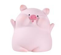 Banque de pièces - Banques de pièces de Monnaie en résine Mignonne étanches, économise de trésorerie Durable avec Design Amusant, boîte de Stockage en Argent Pratique pour Les et Les Adultes |