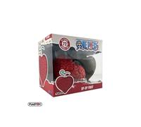 Banque de pièces figurine One Piece Op-Op Fruit Plastoy 16 cm Vert et rouge