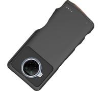 banque de puissance portable 10000mAh, Charge efficace, Protection intelligente contre les courts-circuits, Note 9s-Noir