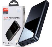 Banque d'énergie 22.5W 10000Mah Joyroom Jr-Qp191 (Noir)