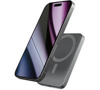 Banque D'énergie Epico 5000mah En Aluminium Avec Support De Montage Magsafe - Gris Clair