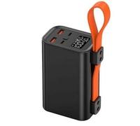 Banque d'énergie LEOTEC 100W 30000 mAh