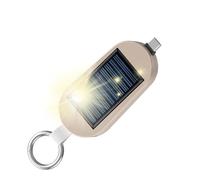 Banque D'énergie Solaire - Banque d'alimentation De Chargeur Solaire, Porte-clés De Chargeur Solaire Portable | Minii Banque D'énergie Solaire, Chargeur De Porte-clés Solaire pour Les Voyages