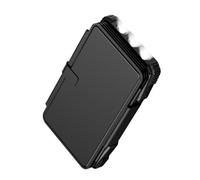 Banque d'énergie Solaire - Batterie 20 000 mAh, Lampe de Poche LED pour cam