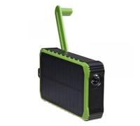 Denver PSO-10012 117140100000 Powerbank solaire 10000 mAh