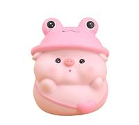 Banque d'épargne, banque d'argent pour enfants,Banque en forme d'animal - Cartoon Kids Boys and Girls Swine Money Jar Change Organisateur pour l'anniversaire et le festival