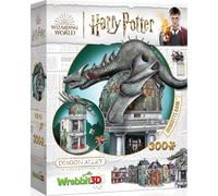 Banque Gringotts Harry Potter Puzzle 3D 300 pièces