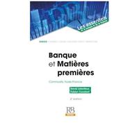 Banques Et Matières Premières - Commodity Trade Finance