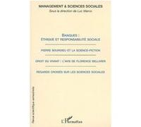Management & Sciences Sociales N° 2/2006 – Banques : Éthique et responsabilité sociale – L'Harmattan