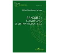 Bob David Nzoimbengene Luyindula – Banques : Gouvernance et gestion prudentielle – Broché