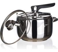 BANQUET Autocuiseur ALLEGRO 5 l, avec couvercle en verre supplémentaire