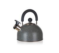 BANQUET Bouilloire en acier inoxydable GRANITE Gris 1,7 l