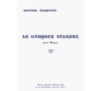 BANQUET CELESTE ORGUE