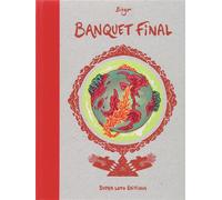 Banquet final - Bingo - Super Loto - cartonné - Bande dessinée