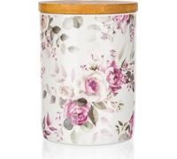 BANQUET ROSE boîte avec couvercle 13 × 10 cm, 2 pièces