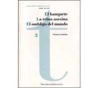 Banquete, El / Reina Asesina, La - [Livre en VO] Cardeña, Chema (Auteur)