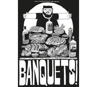 Banquets ! Recettes grandioses pour tablées de potes mémorables (ou l'inverse) - Théophile Sutter - Hachette Heroes - cartonné - Guide