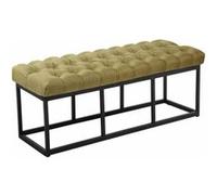 Banquette Amun B Tissu , Vert/120 cm Vert