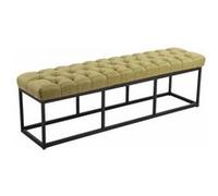 Banquette Amun B Tissu , Vert/150 cm Vert