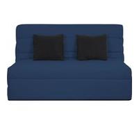 Banquette BZ 2 places - Bleu - ReVEUR