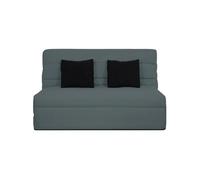 Banquette BZ 2 places - Gris - ReVEUR