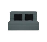 Banquette BZ 2 places - Gris - ReVEUR