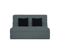 DUNLOPILLO Banquette BZ 2 places ReVEUR Multicolore