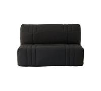Banquette BZ DREAM Tissu 100% Coton Couchage 140 190 cm 2 places Confort moelleu