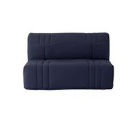 Banquette BZ DREAM Tissu 100% Coton foncé Couchage 140 190 cm