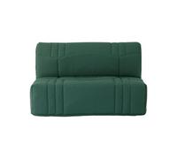 Banquette BZ DREAM Tissu 100% Coton foret Couchage 140 190 cm Confort moelleu