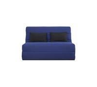 Banquette convertible BZ OLIVIA - RELAXIMA - Couchage 140 x 190, pearl marine