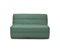 Banquette BZ Tissu L143 P97 H89cm Joe Vert