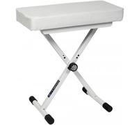 Banquette clavier BX8 Blanc