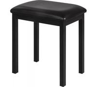 Nux Banquette Piano Noire en Mtal Q-90H Banquettes Clavier