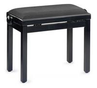 Banquette clavier PB39 BKP VBK Noir brillant