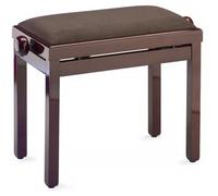 Banquette clavier PB39 MHP VBR Acajou verni