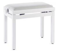 Banquette clavier PB39 WHM VWH Blanc mat