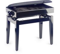 Banquette clavier PB55 BKP VBK Noir brillant
