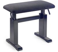 Banquette clavier PBH780 BKM VBK Noir mat