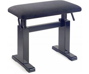 Banquette clavier PBH780 BKP VBK Noir brillant