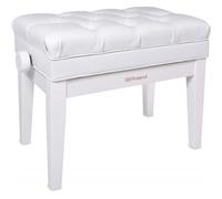 Banquette clavier RPB-500 Blanc brillant