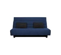 Clic-Clac Dunlopillo Banquette clic clac 2 places Marine ReVEUR