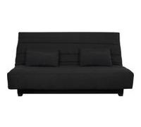 Banquette Clic clac 2 places REVEUR Tissu Matelas Couchage 188 128 cm