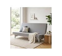 Banquette clic-clac avec matelas 130x190 cm L'Astucieux