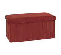 Banquette Coffre Pliable "Arum" 76cm Ambre