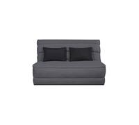 Banquette convertible BZ CECILIA - RELAXIMA - couchage 140 x 190, pearl gris