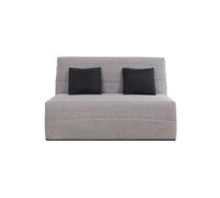 Banquette convertible BZ NOE - RELAXIMA - Couchage 140 x 190 cape gris