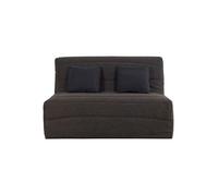 Banquette SL NOE 160 x 200 cape charbon